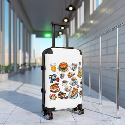 Classic Big Ben Clipart  Suitcase