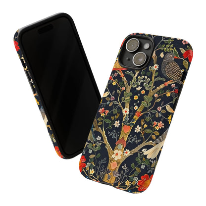 Floral Tough Cases