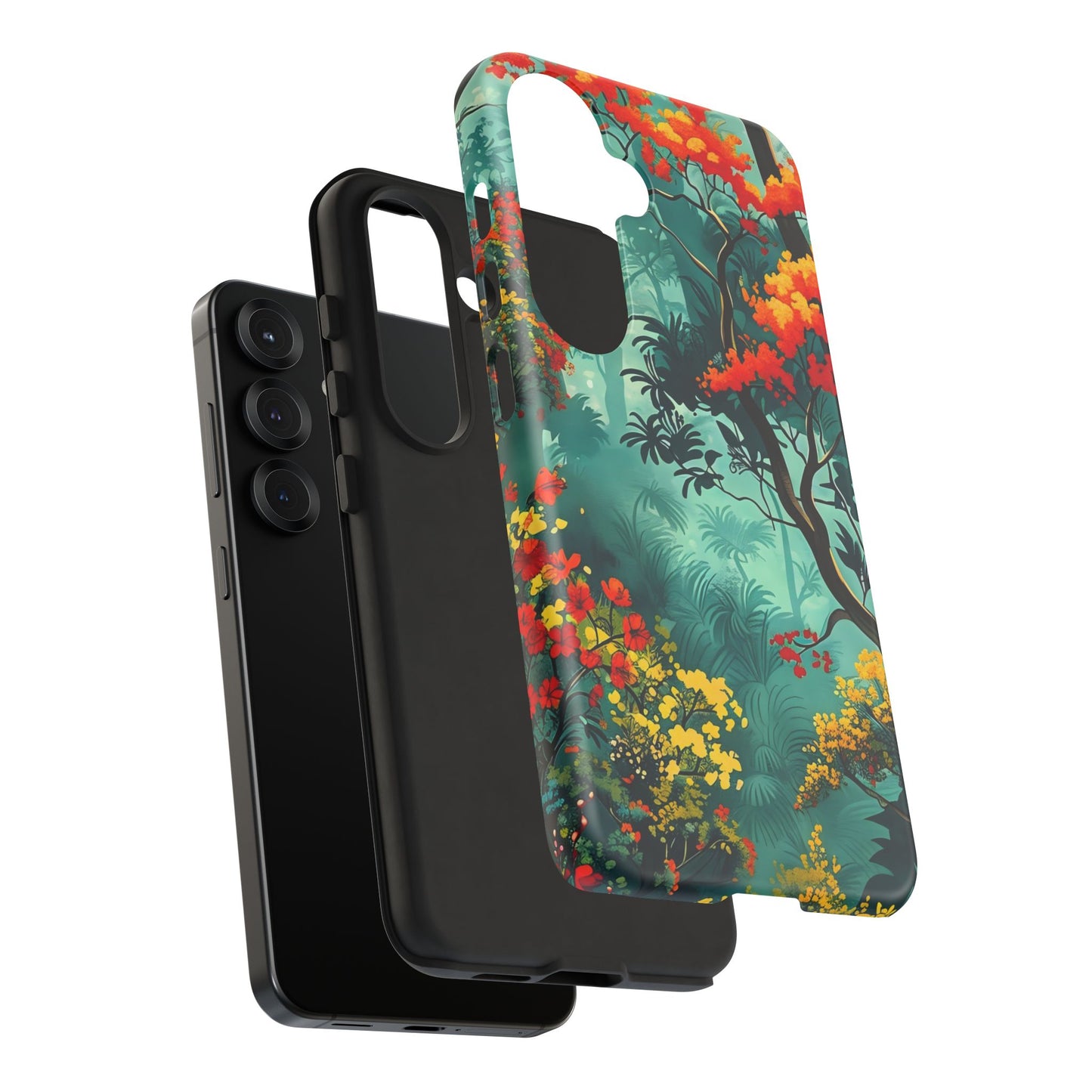 Nature Lover Tough Cases
