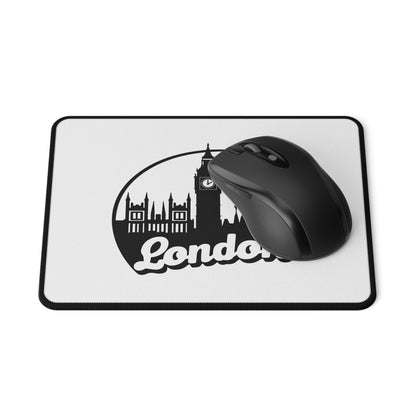 London Skyline Non-Slip Gaming Mouse Pad | Perfect for Gamers, Desk Decor, Christmas Gift, Home Office, or Student Supplies
