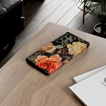 Floral  Tough Cases