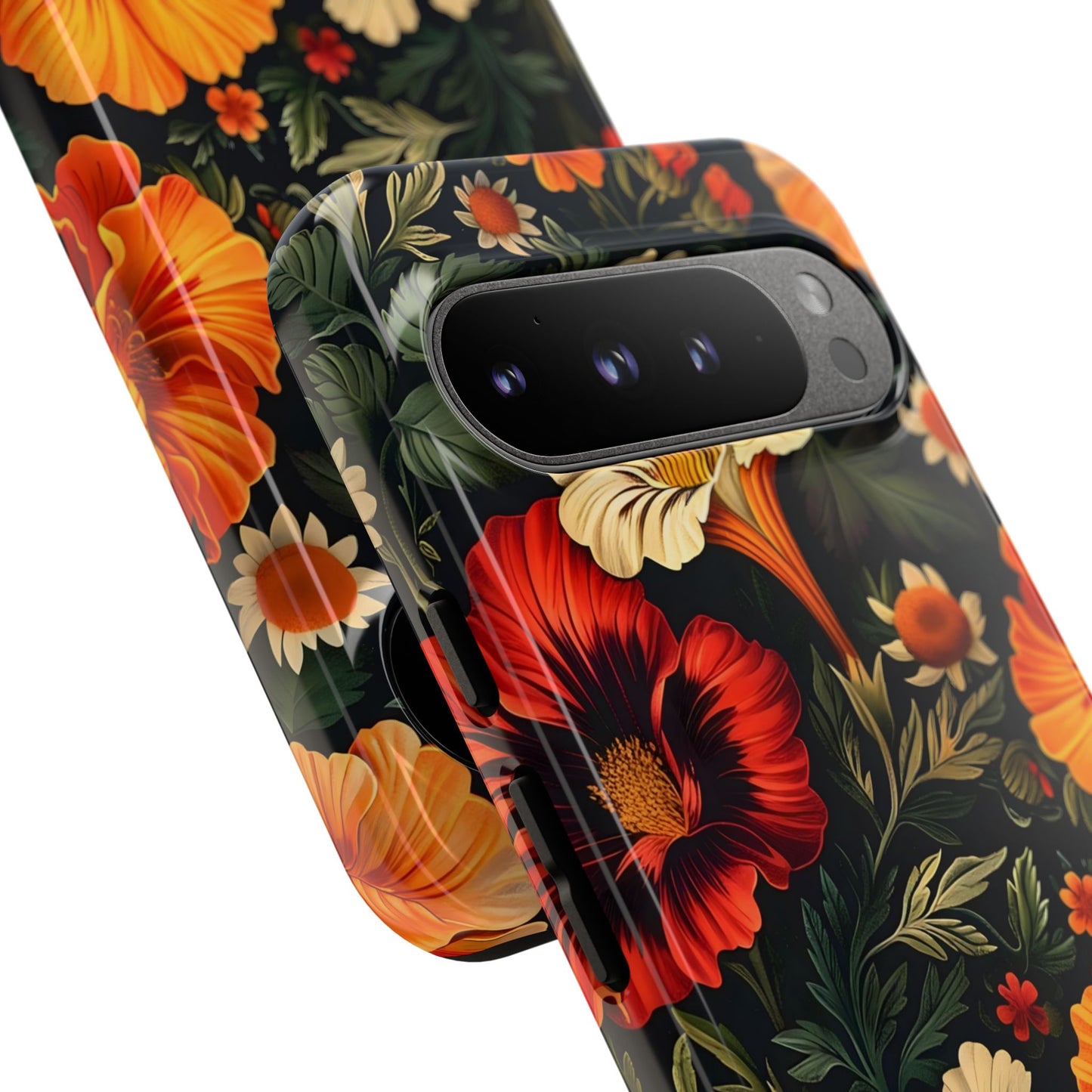 Sunflower Tough Cases