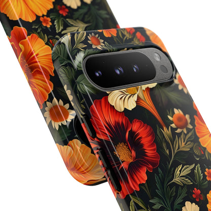 Sunflower Tough Cases