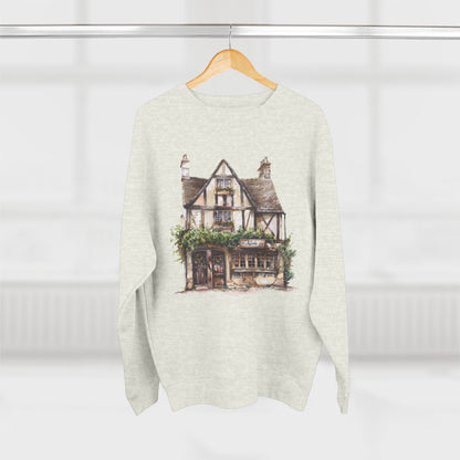 Unisex Crewneck Sweatshirt - British Historic House