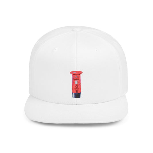 British Air Mail - Flat Bill Snapback