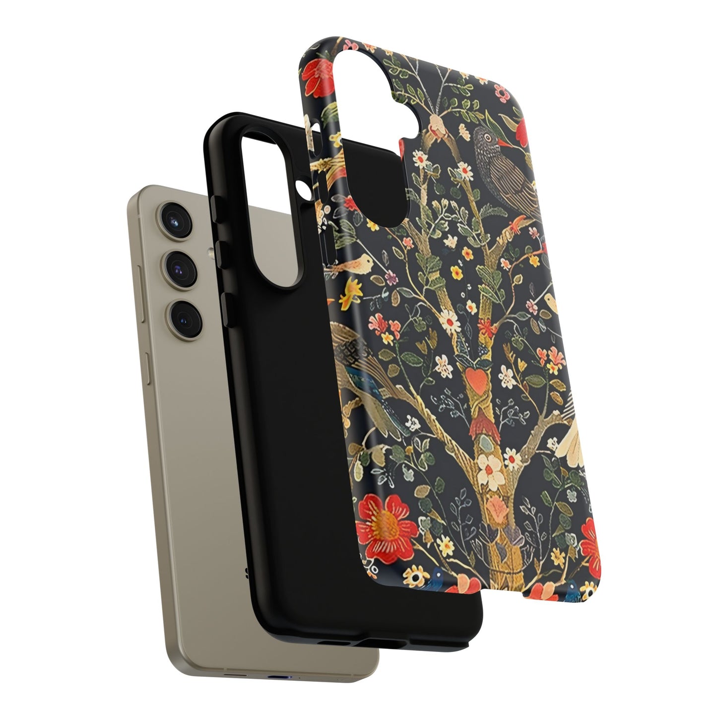 Floral Tough Cases