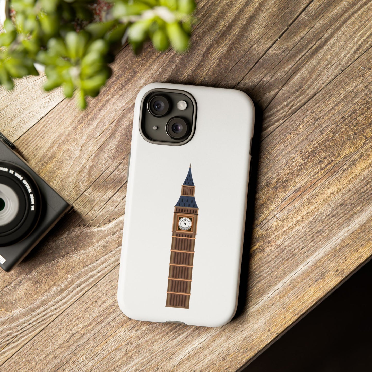 London Big Ben Phone Case - Tough and Stylish Protection