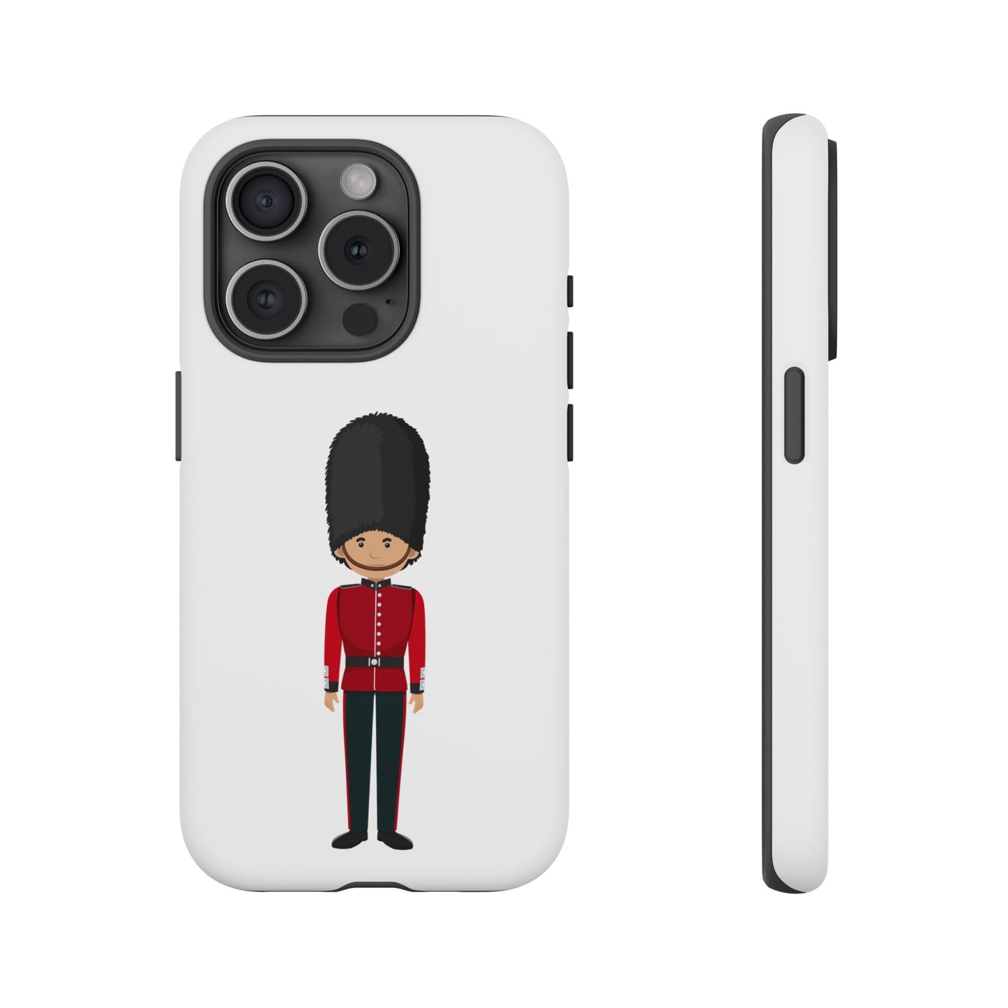 Royal Guard Phone Case - Tough Cases for Stylish Protection