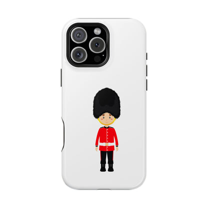 Magnetic Phone Cases featuring Adorable Guard Character, Unique Gift for Kids and Adults, Cute Phone Cover for Holiday, Fun & Stylish [...]