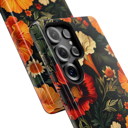 Sunflower Tough Cases