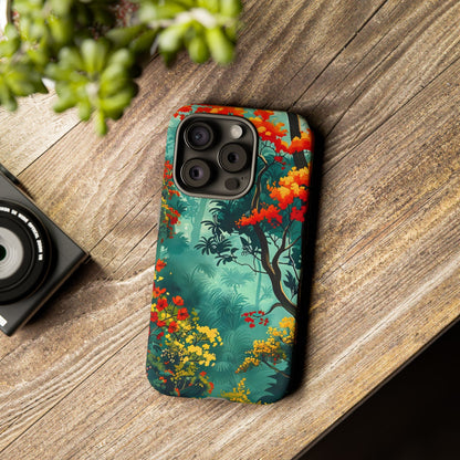 Nature Lover Tough Cases