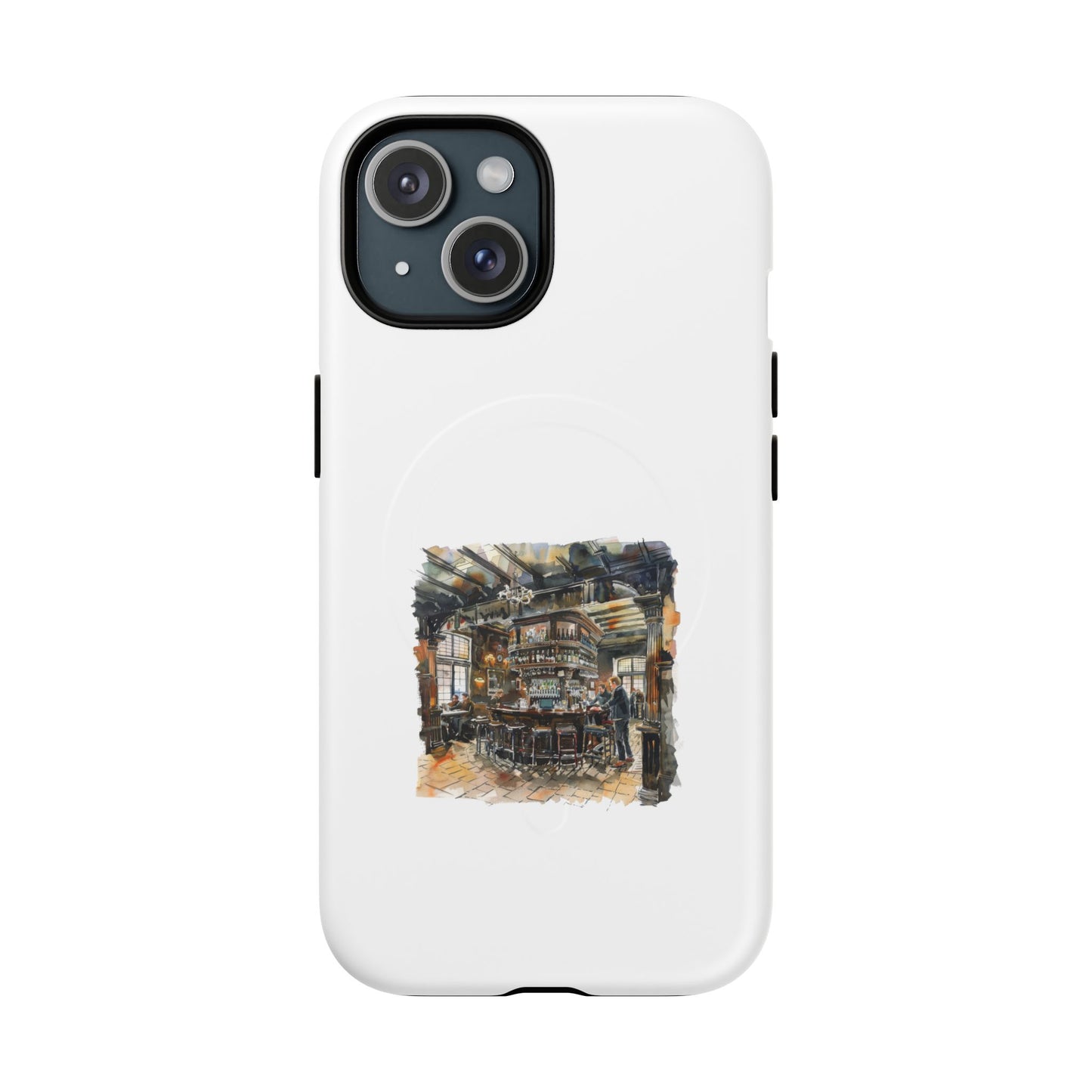 Artistic iPhone Case, Tough Phone Cover, Customizable Phone Protector, Perfect Gift for Tech Lovers, Unique Magnetic Design, Durable [...]