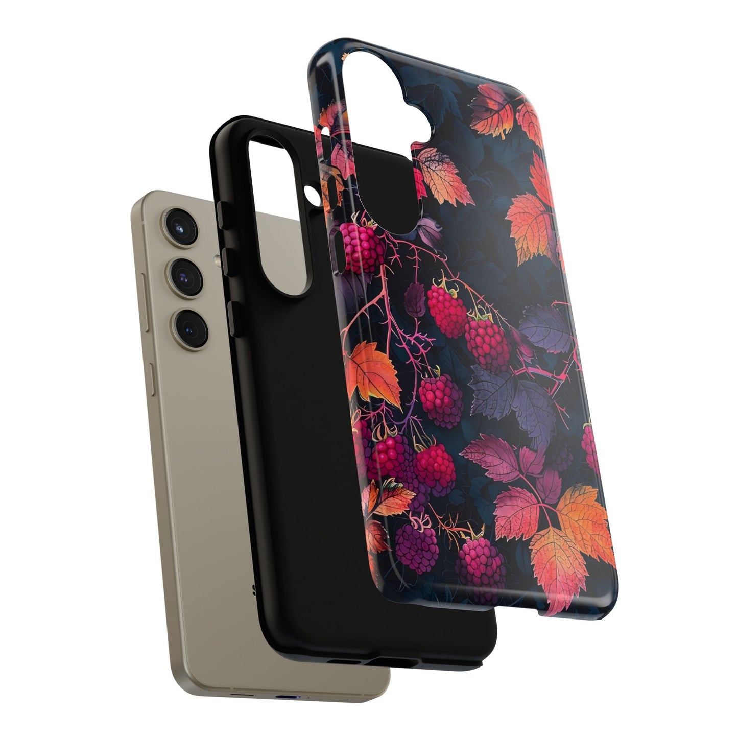 Floral Tough Cases