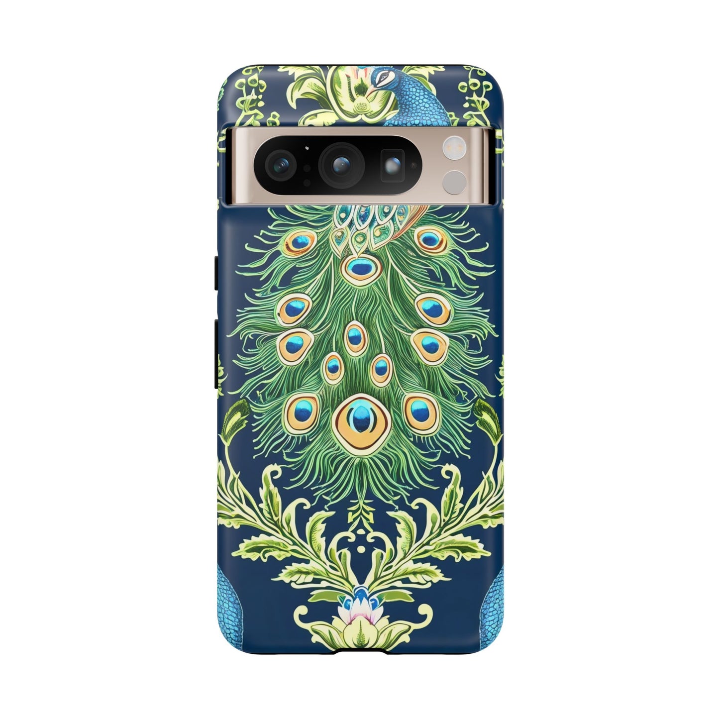 Peacock Phone Case