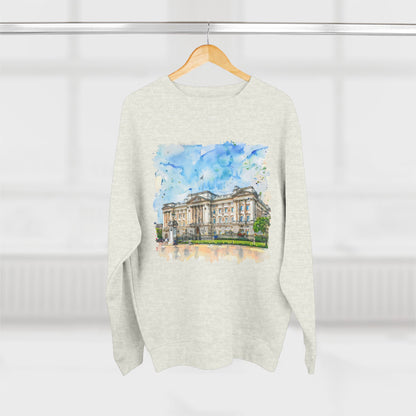 Unisex Crewneck Sweatshirt - British Nature