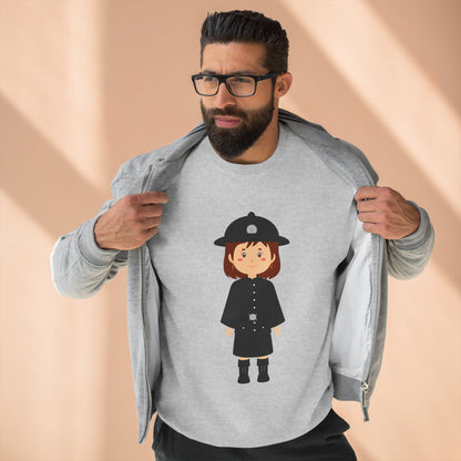 Unisex Crewneck Sweatshirt - Honorable British Soldier