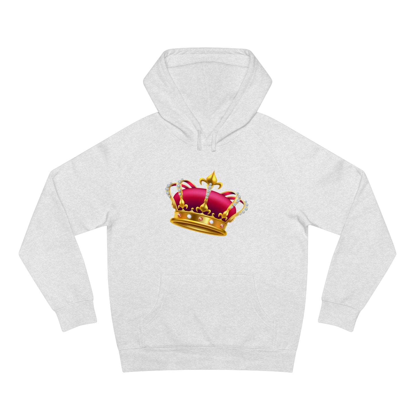 Highgrade Unisex Hoodie - British Crown