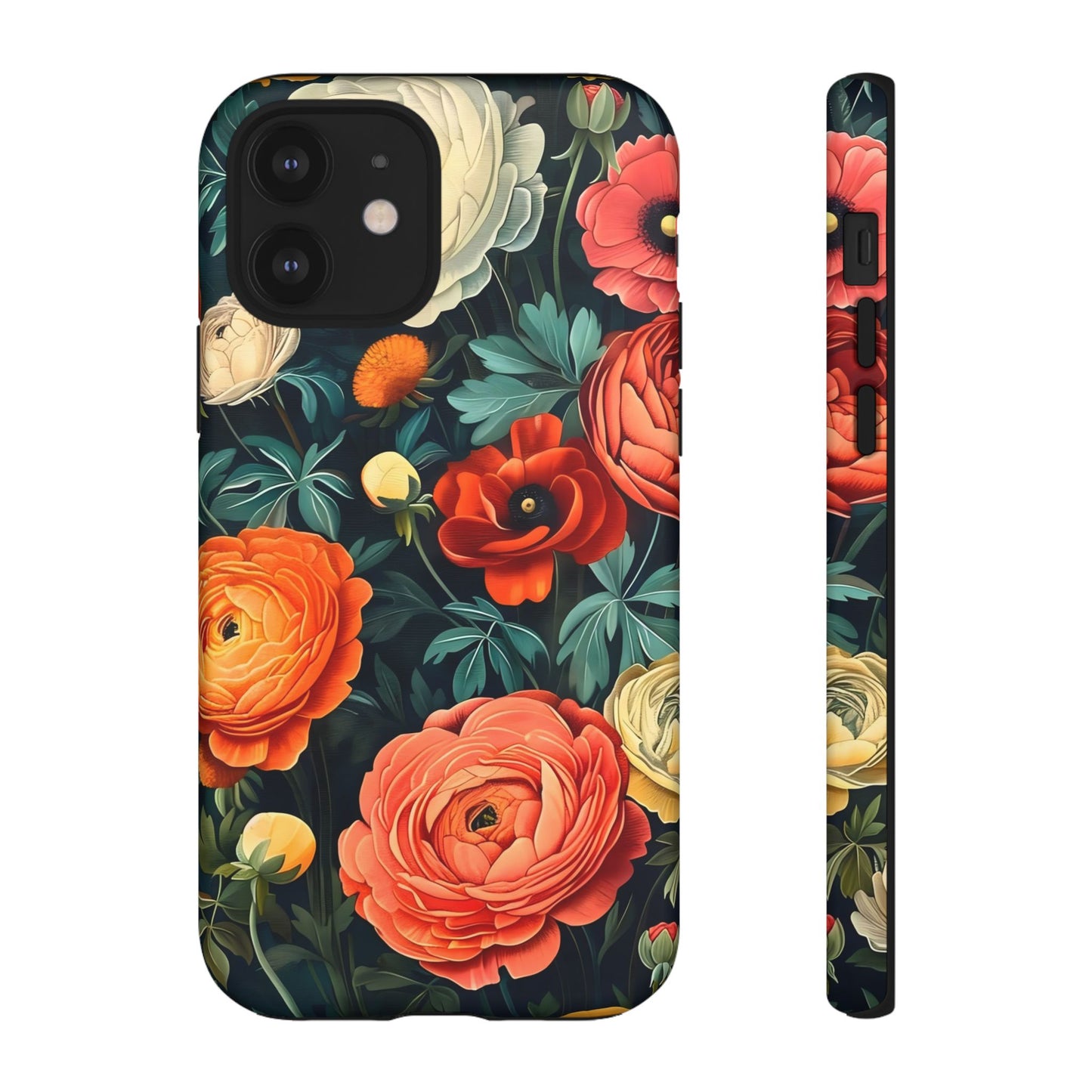 Rose Tough Cases