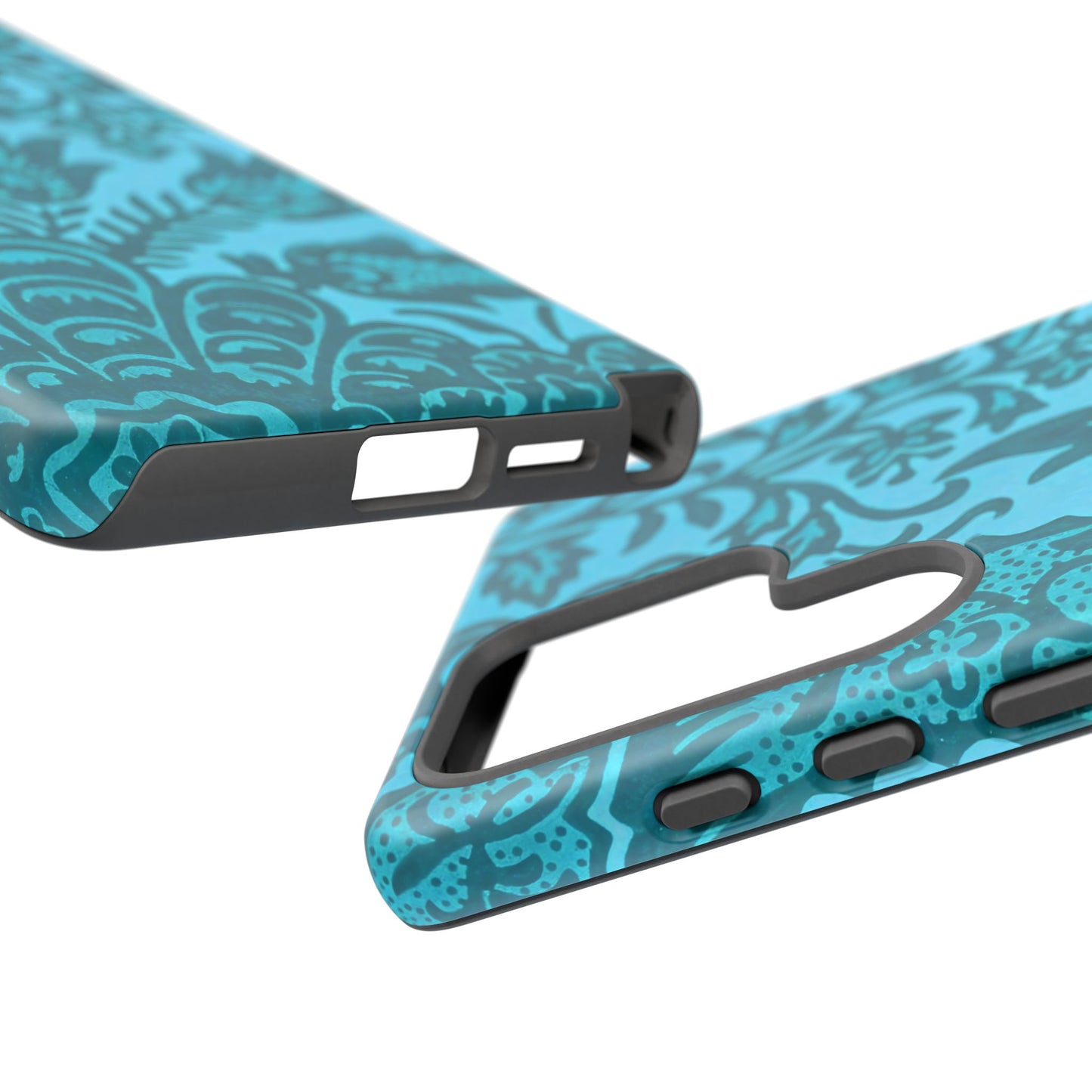 Bohemian Phone Case, Tough Floral Phone Cover, Artistic Phone Protector, Gift for Her, Unique Tech Accessories