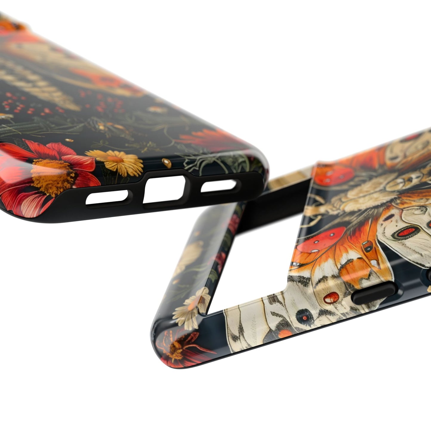 Artistic Butterfly Phone Case for Nature Lovers, Eco-friendly, Gift for Birthdays, Holidays, Unique Cell Phone Accessories