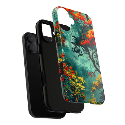 Nature Lover Tough Cases