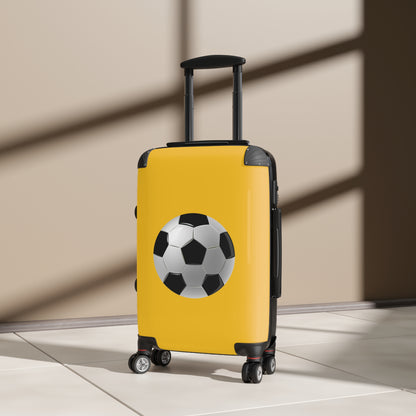 British Sports Footabll - Suitcase