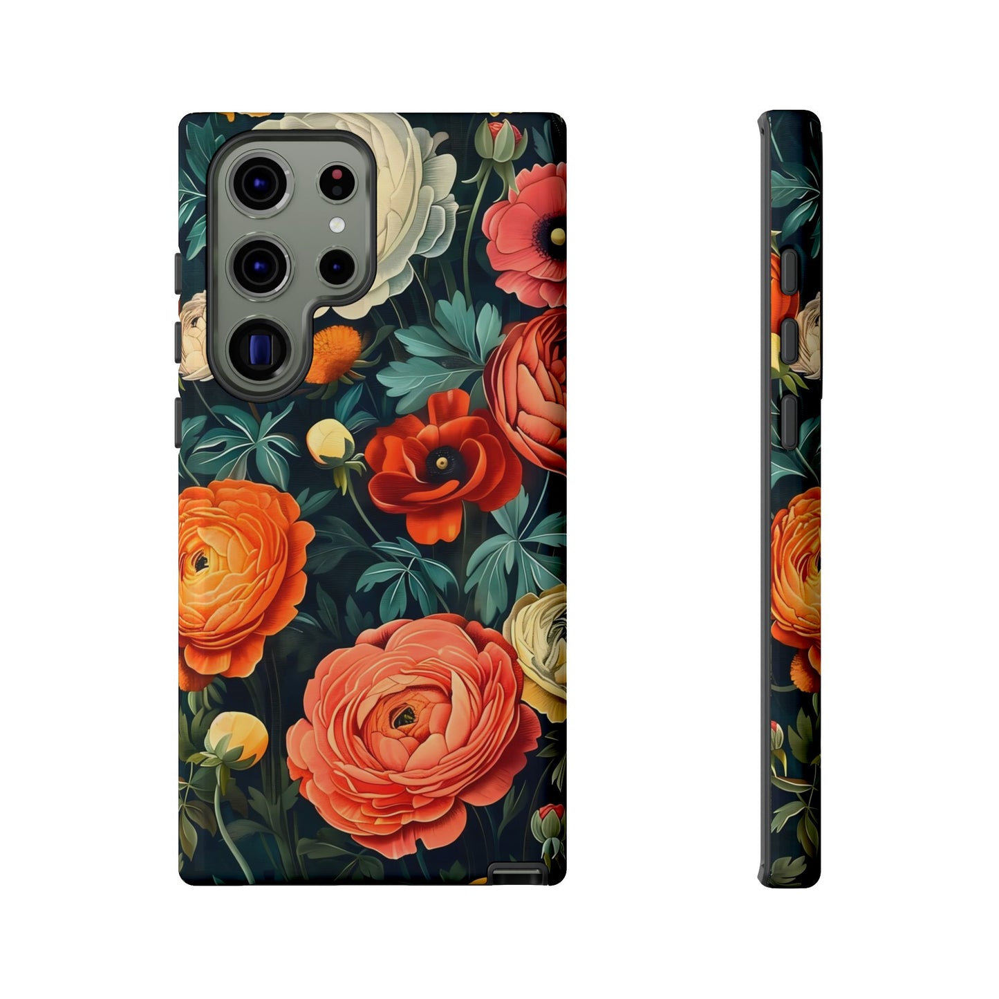 Rose Tough Cases
