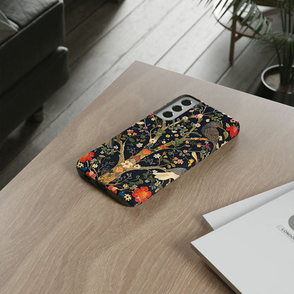 Floral Tough Cases