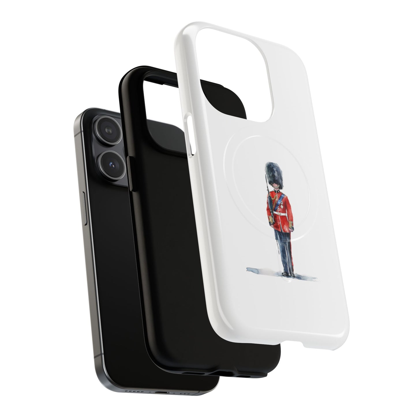 Tough Magnetic Phone Cases, Stylish Phone Accessories, Unique Gift for Her, Custom Case, Holiday Gift