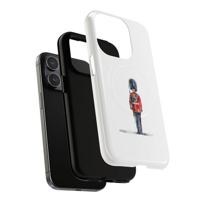 Tough Magnetic Phone Cases, Stylish Phone Accessories, Unique Gift for Her, Custom Case, Holiday Gift