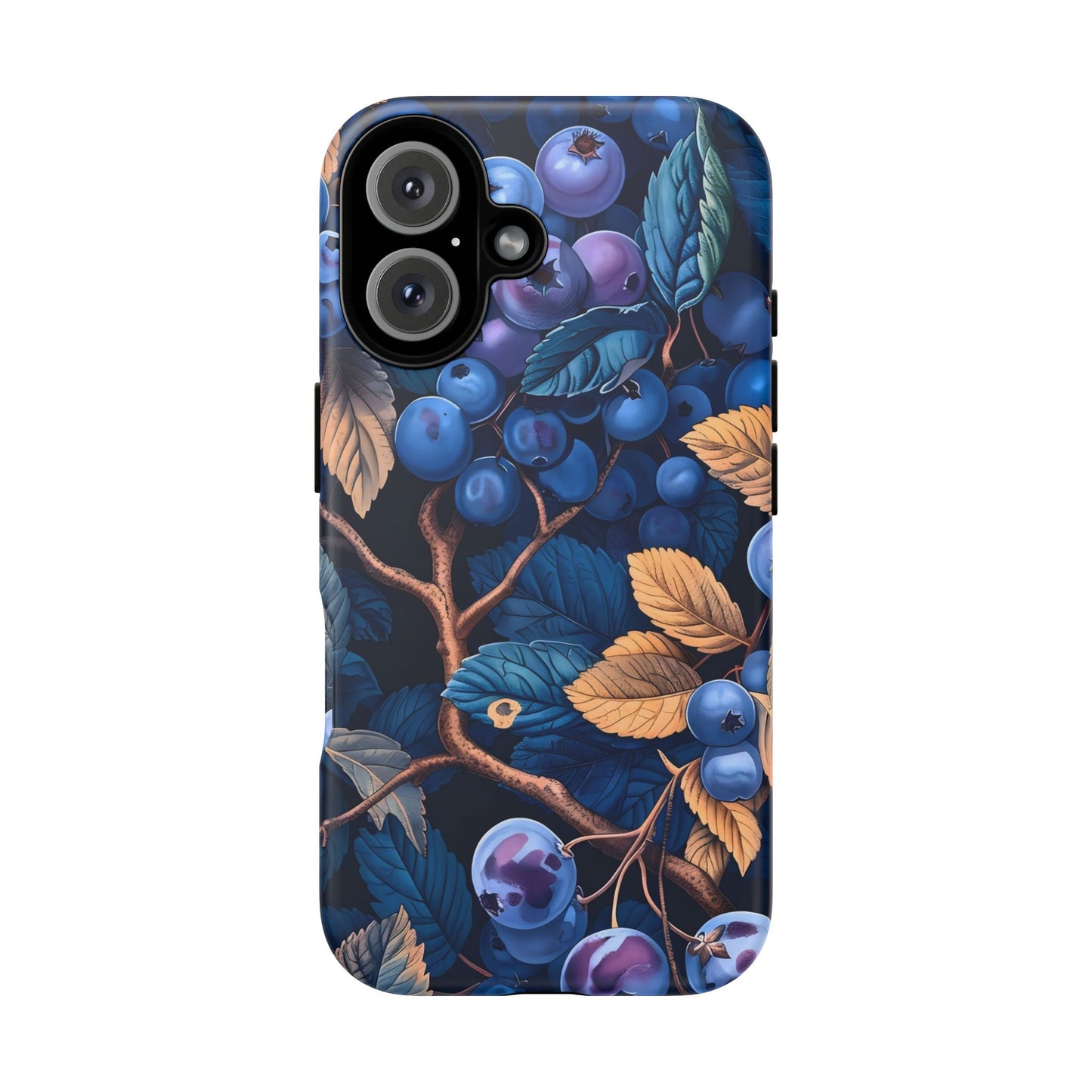 Purple flower Tough Cases