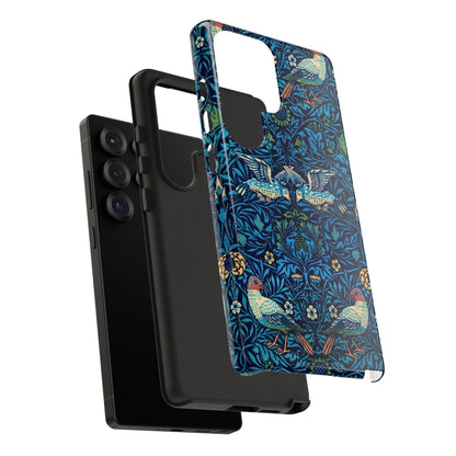 Colorful Bird Phone Case, Tough Cases for Gifts, Nature Lover Accessories, Cute and Durable Phone Cover, Eco-Friendly Mobile Cases
