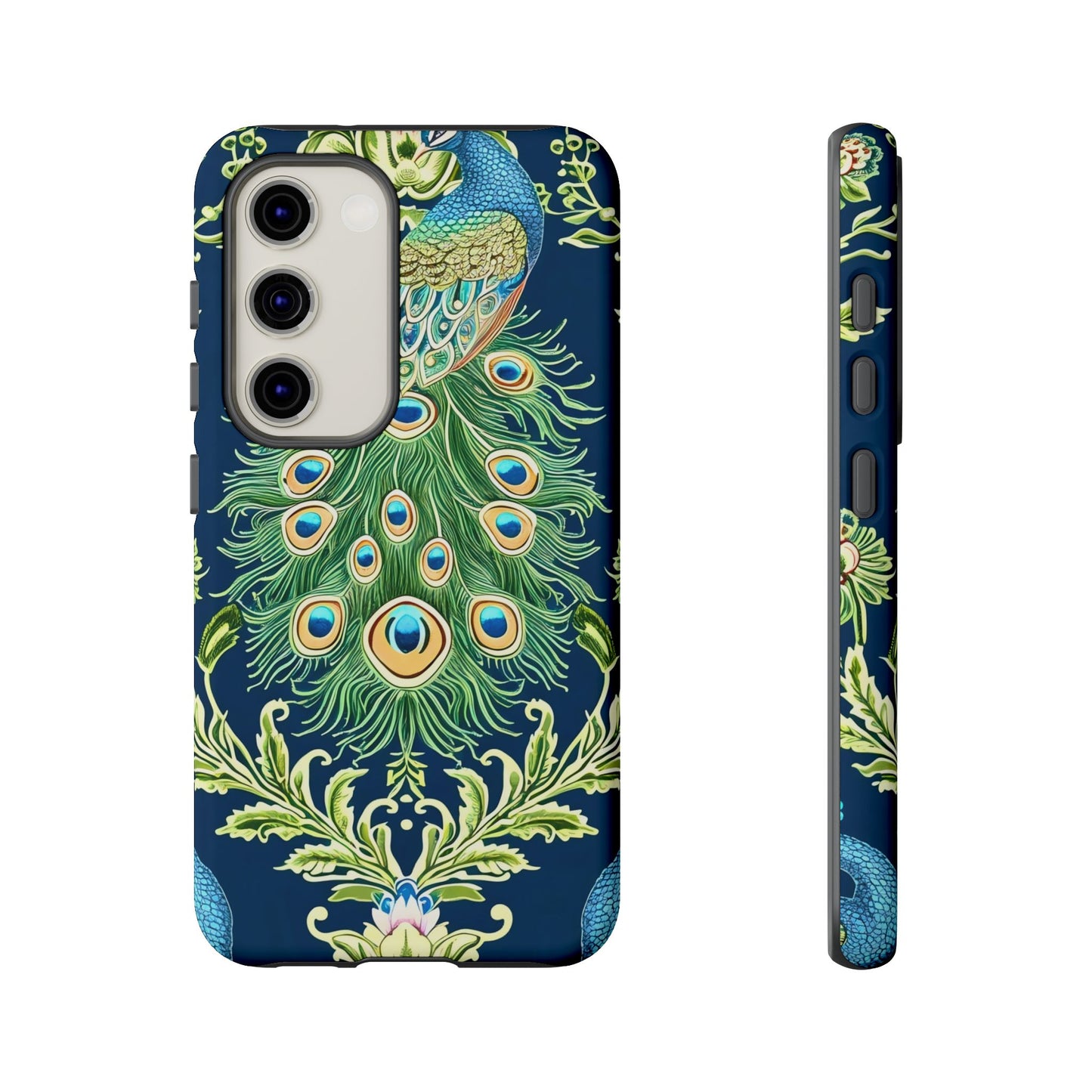 Peacock Phone Case
