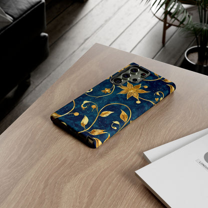 Elegant Floral Phone Case, Tough Cases for iPhone, Unique Style for Her, Gift for Birthdays, Anniversary Present, Nature Lovers