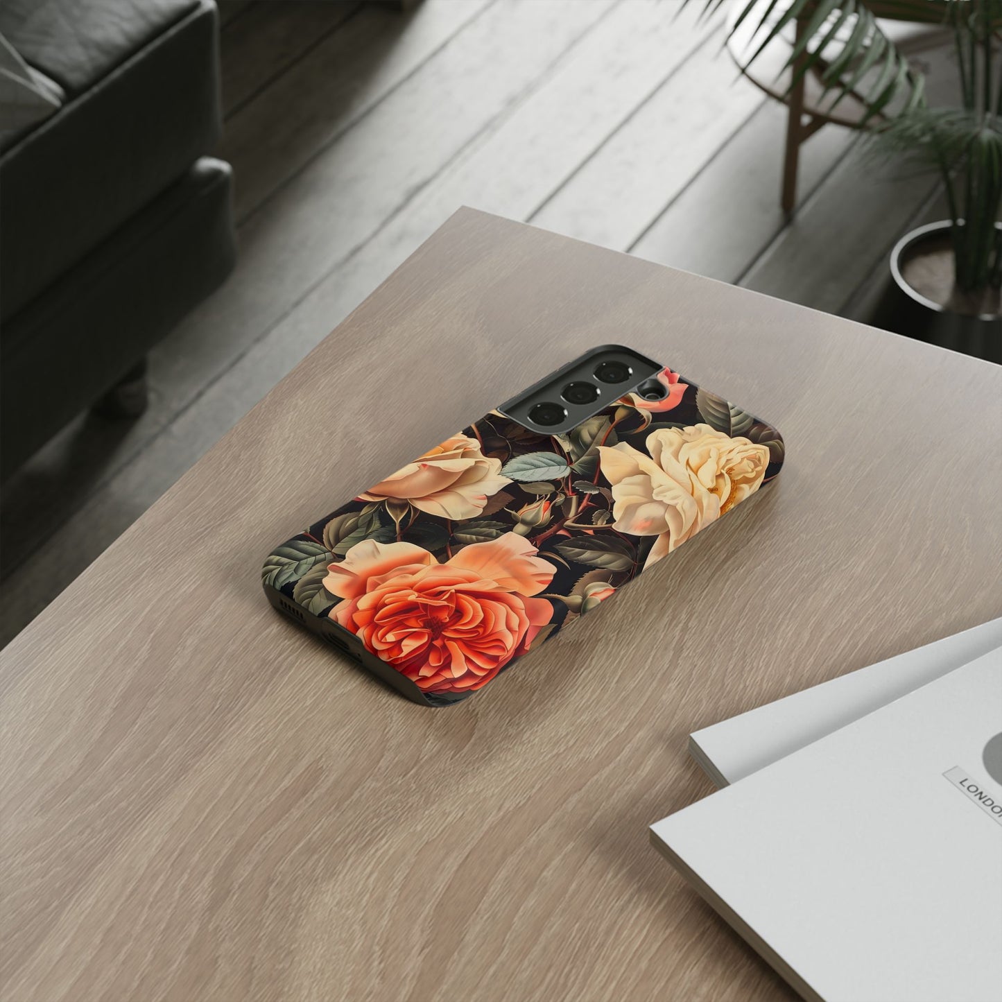 Floral  Tough Cases