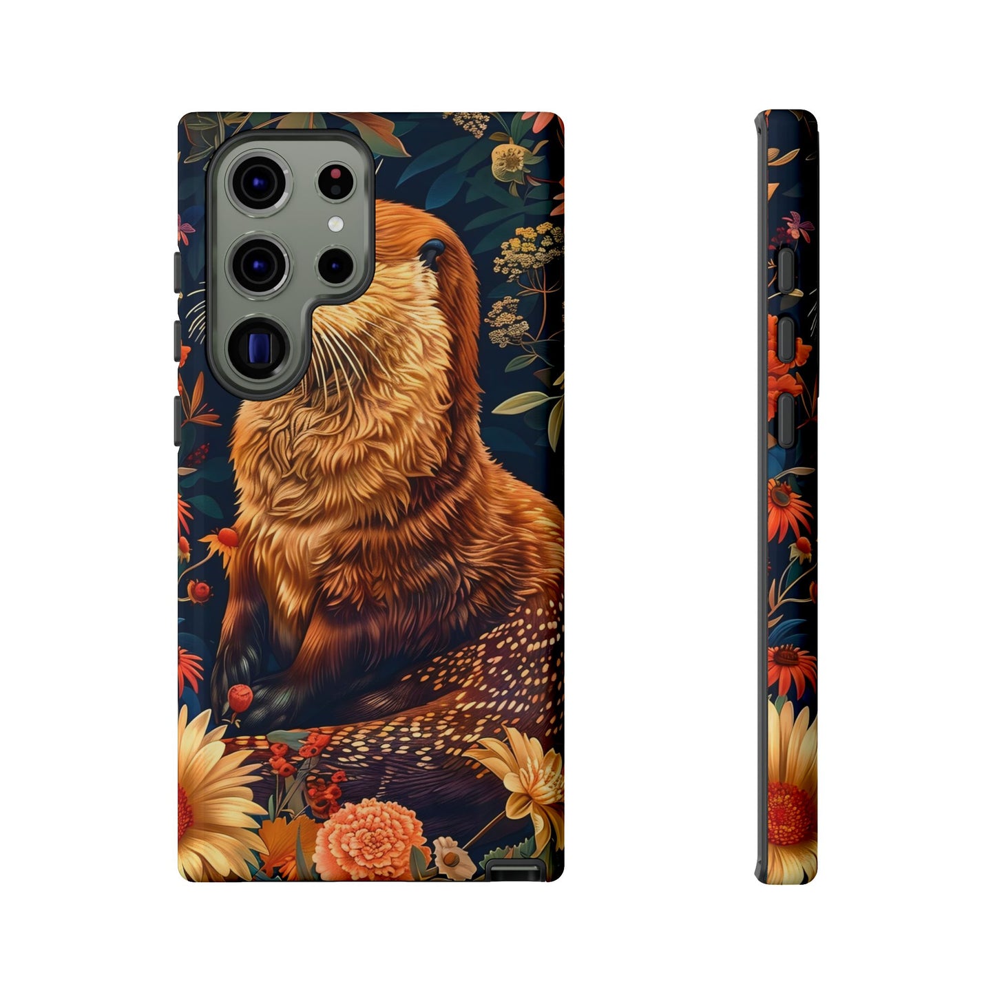 Phone Case with Vibrant Otter Design | Tough Cases | Unique Pet Lover Gift, Nature Enthusiast Accessory, Eco-Friendly Tech Cover, [...]