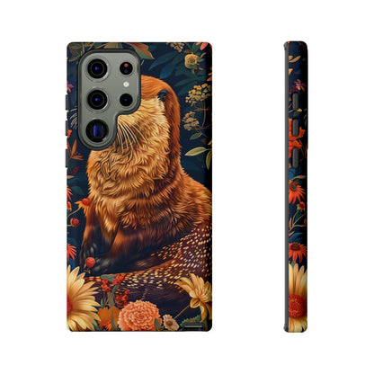 Phone Case with Vibrant Otter Design | Tough Cases | Unique Pet Lover Gift, Nature Enthusiast Accessory, Eco-Friendly Tech Cover, [...]