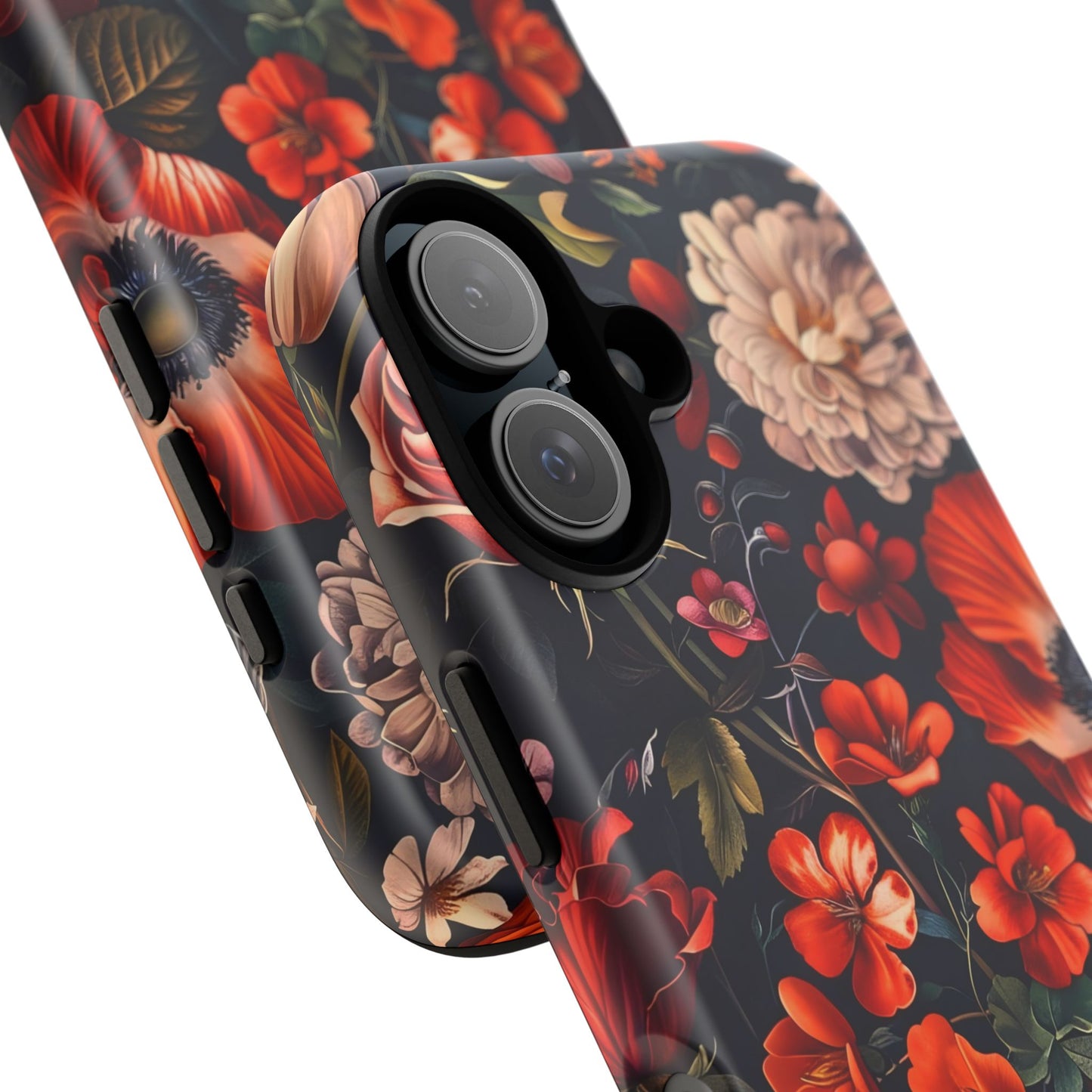 Flower Design Tough Cases