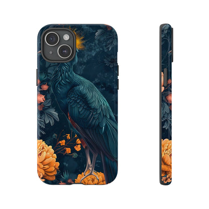 Tough Cases: Stylish Phone Case with Vibrant Parrot Design, Floral Phone Cover, Unique Gift for Bird Lovers, Trendy Tech Accessory, [...]