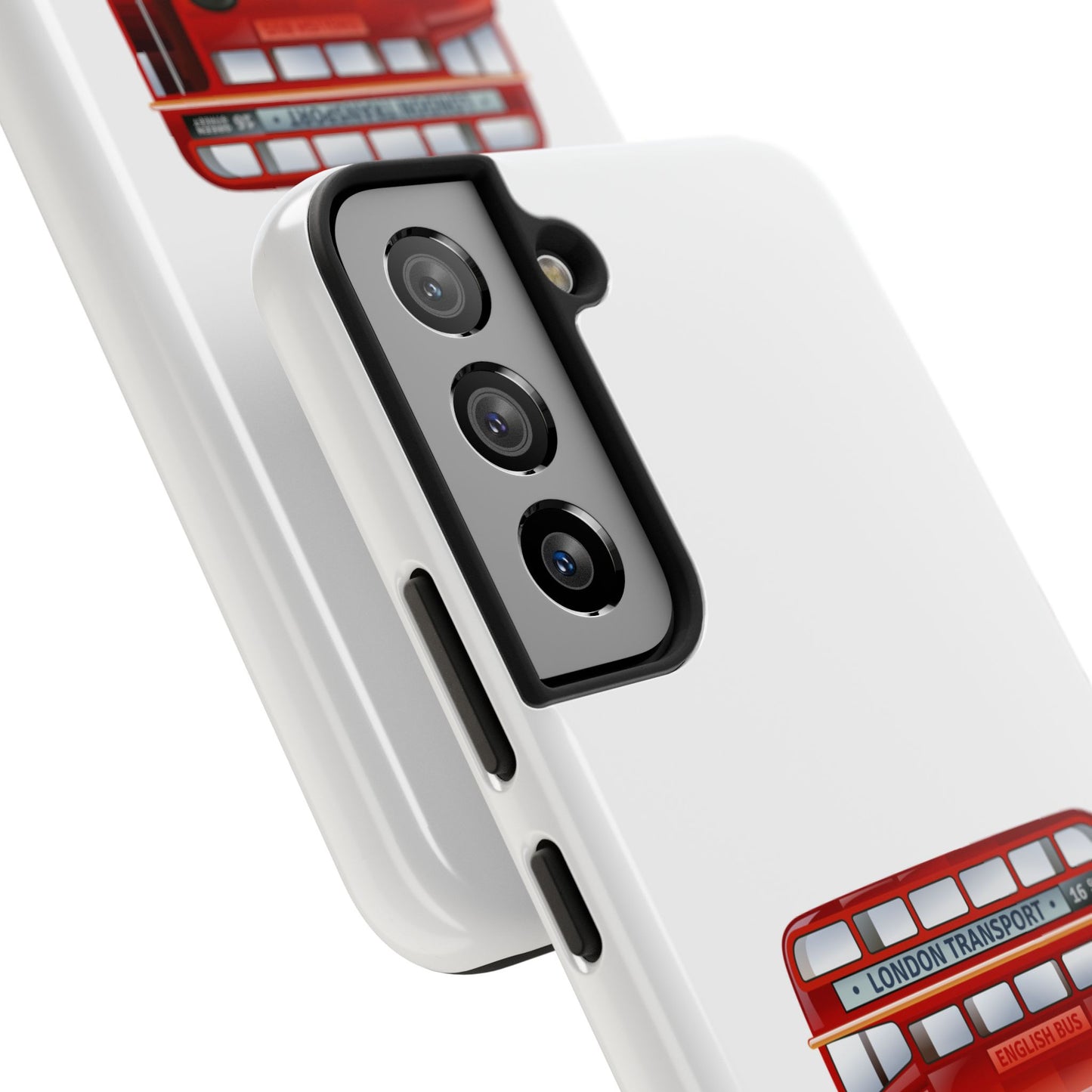 London Double Decker Bus Phone Case - Strong & Stylish Protection for Your Device, Travel Lover Gift, Unique Phone Accessories, Fun [...]