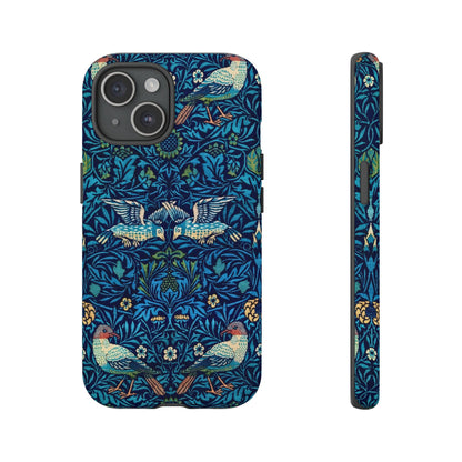 Colorful Bird Phone Case, Tough Cases for Gifts, Nature Lover Accessories, Cute and Durable Phone Cover, Eco-Friendly Mobile Cases