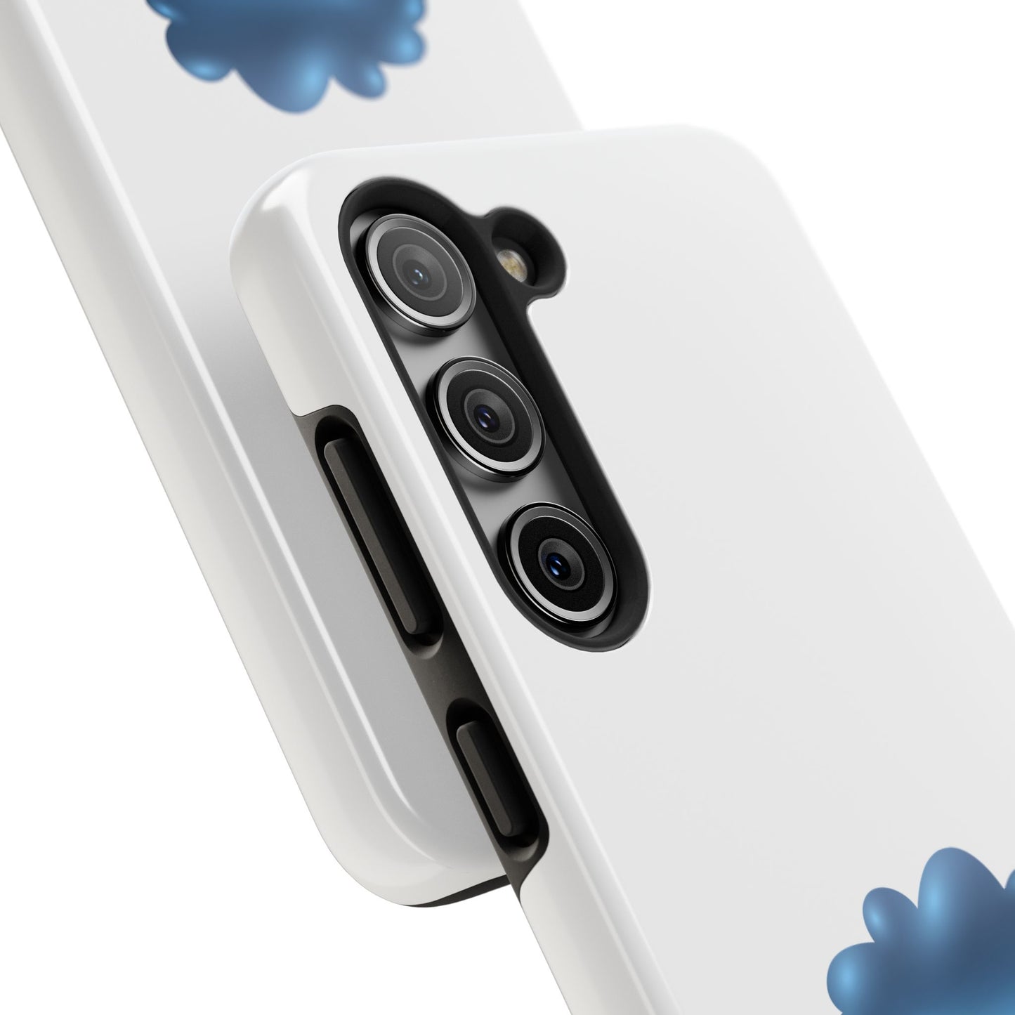 Cloudy Tough Phone Cases, Protective Cases for iPhones, Cute Cloud Design, Ideal Gift for Students, Stylish Accessories for Everyone