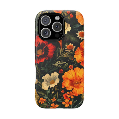 Sunflower Tough Cases