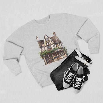 Unisex Crewneck Sweatshirt - British Historic House