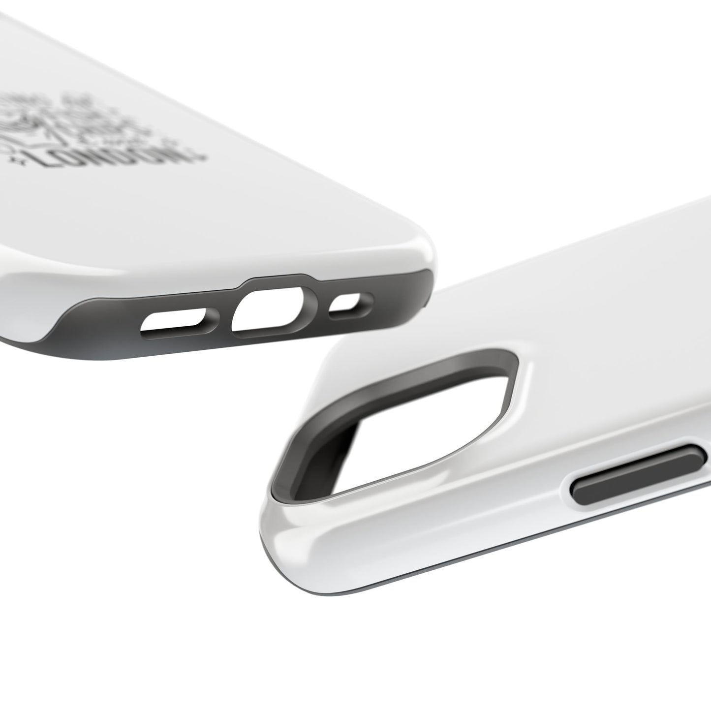 Feasting on Fish & Chips Phone Case, Cute London Inspired Magnetic Tough Case, Unique Gift for Food Lovers, Travel Accessory, British [...]