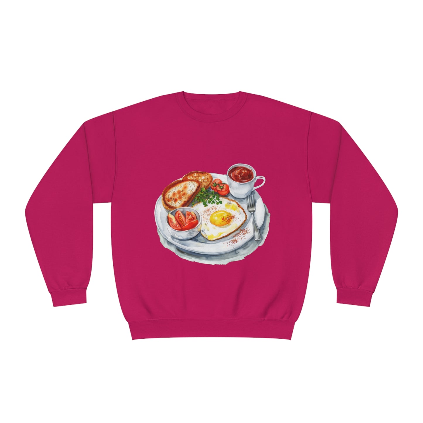 Unisex NuBlend® Crewneck Sweatshirt - British Royal Feast