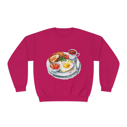 Unisex NuBlend® Crewneck Sweatshirt - British Royal Feast