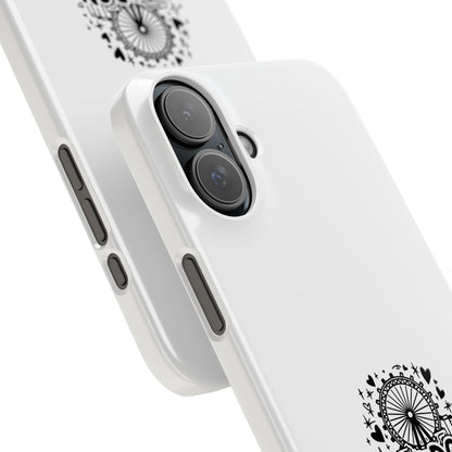 Stylish London Phone Case - Where Every Street Tells a Story, Gift for Travelers, Unique Decor, Travel Souvenir, Phone Accessories
