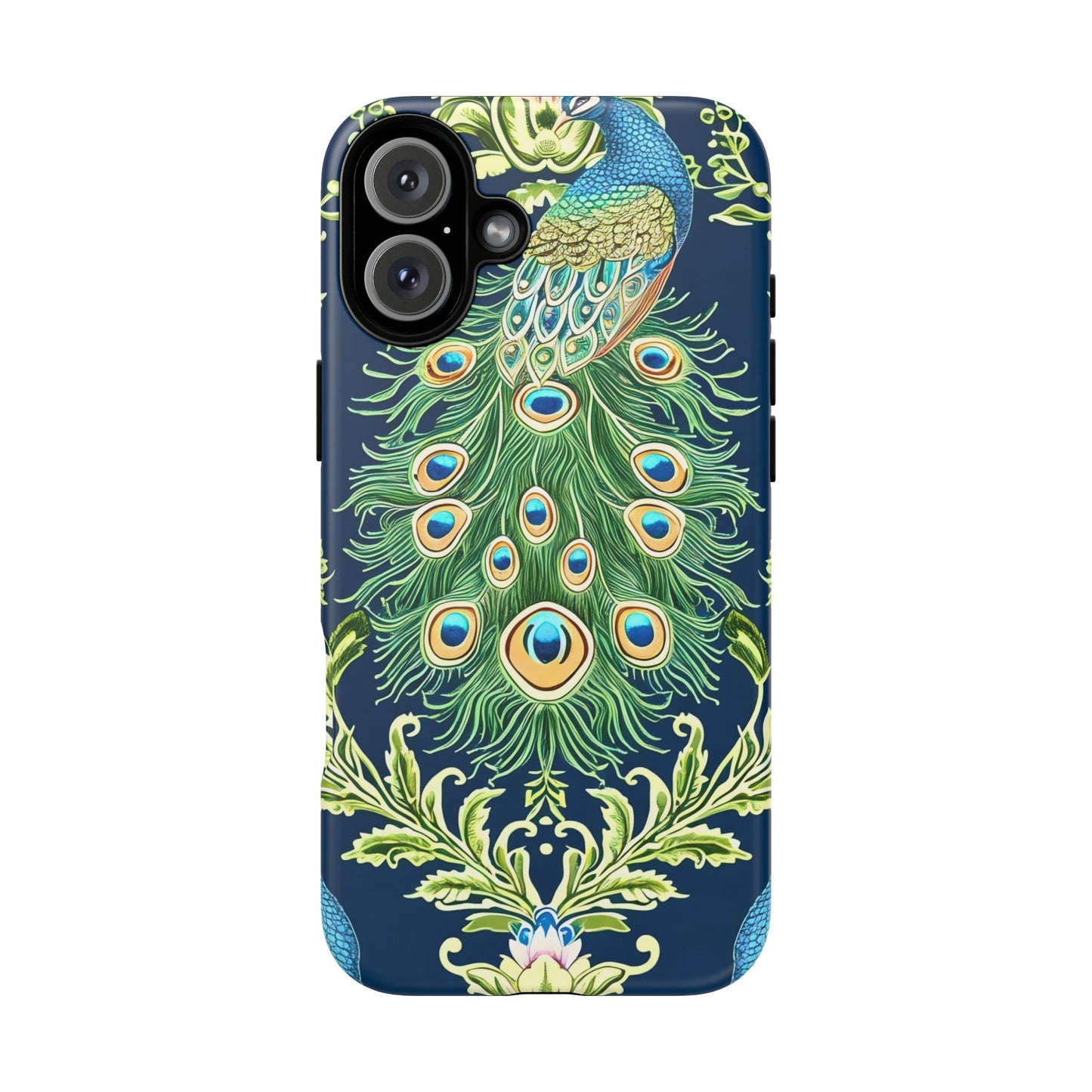 Peacock Phone Case