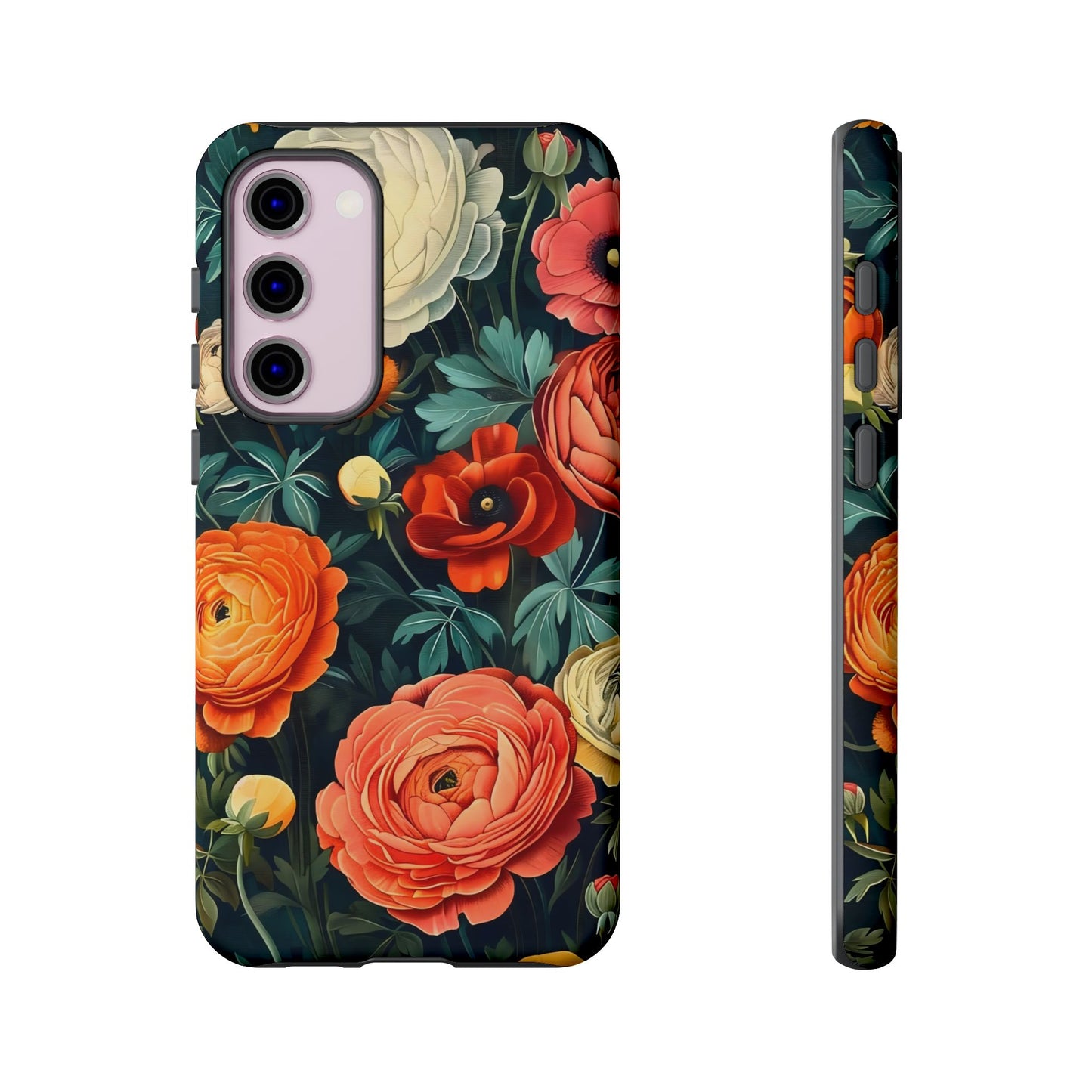 Rose Tough Cases